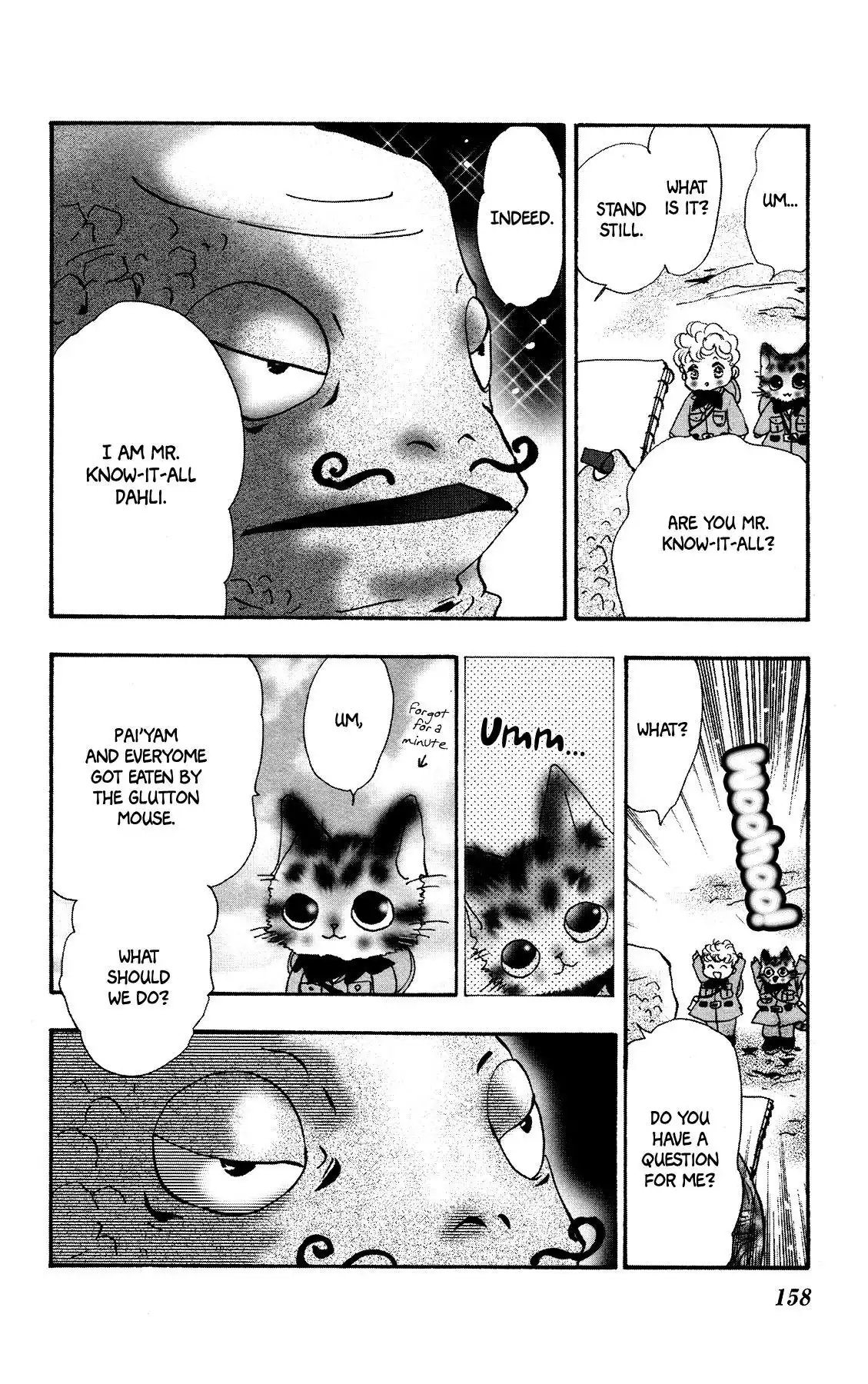 Neko Mix Genkitan Toraji Chapter 14 33